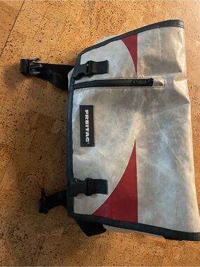 FREITAG One of a kind Messenger Bag